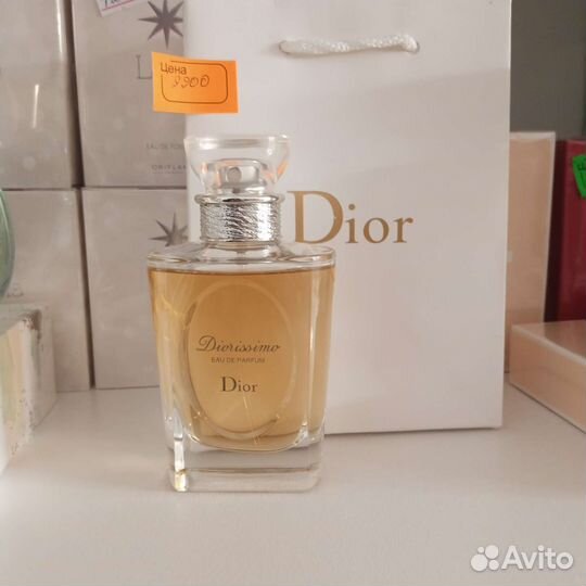Духи DiorissimoDior