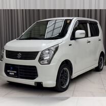 Suzuki Wagon R 0.7 CVT, 2014, 113 121 км, с пробегом, цена 749 000 руб.