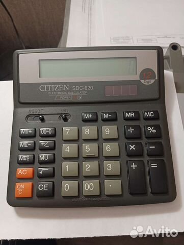 Продаю калькулятор