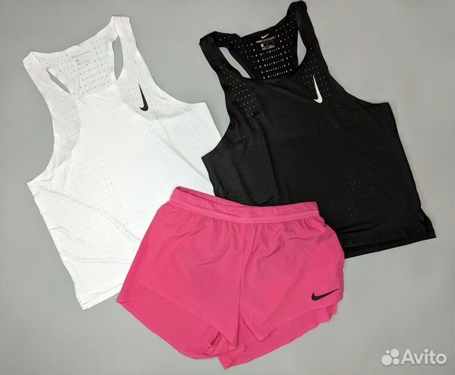 Майка Nike AeroSwift Набор + Шорты Nike