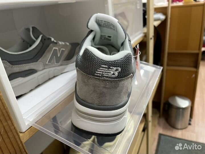 Кроссовки new balance 997h