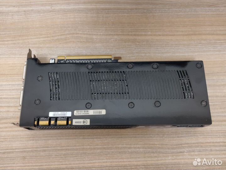 Видеокарта GTX 280