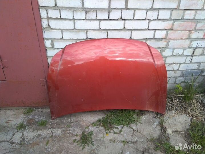 Капот на suzuki sx4