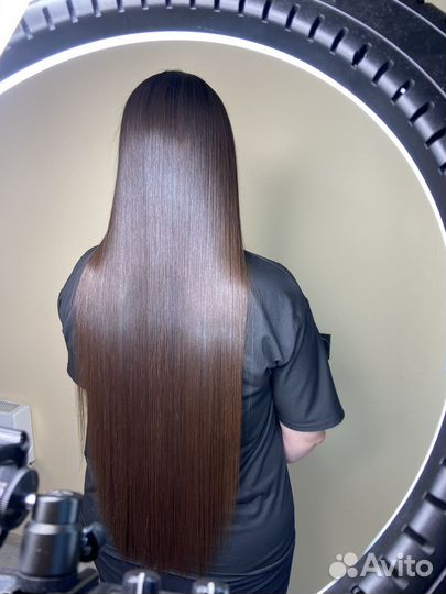 Ботокс для волос