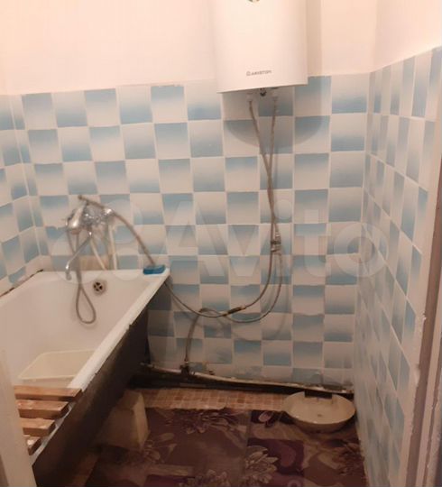 2-к. квартира, 41,3 м², 2/2 эт.