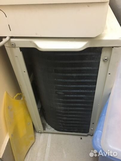 Кондиционер б/у