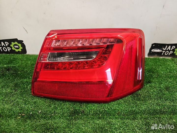 Фонарь правый Audi A6 C7 2.0 cdnb 2013