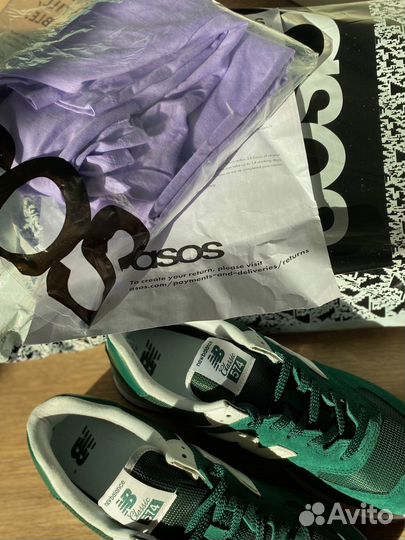 Доставка с ASOS Shein Farfetch Yoox