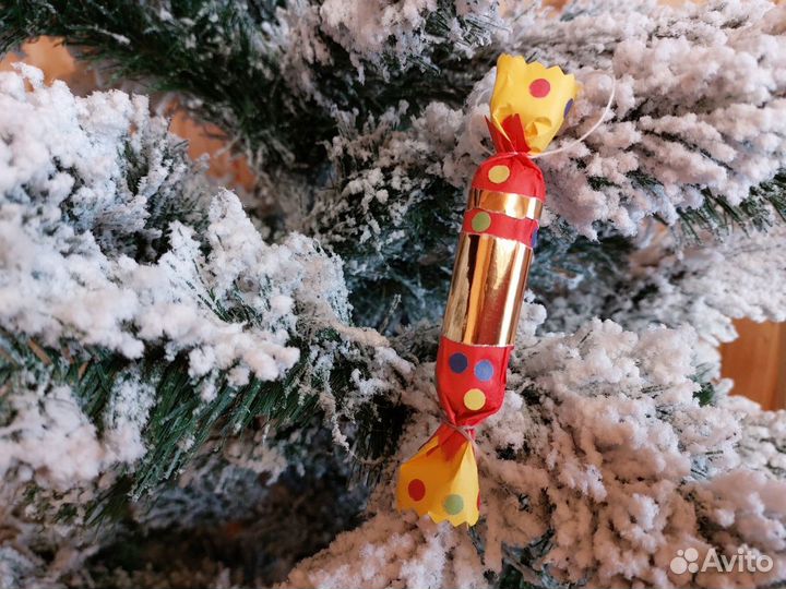 Елочные игрушки