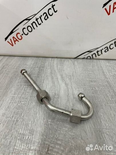 Трубка топливная Skoda Octavia A7 1.2 cjza 2014