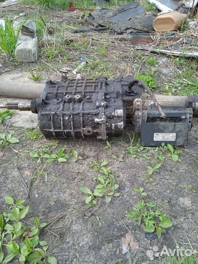 Запчасти на Газель бу