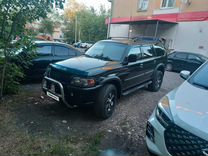 Mitsubishi Montero Sport 3.0 AT, 2000, 220 000 км, с пробегом, цена 700 000 руб.