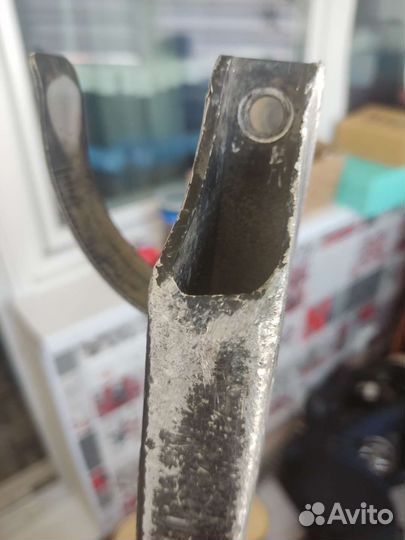 Дека для трюкового самоката chilli