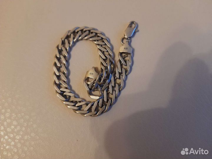 Серебряный браслет