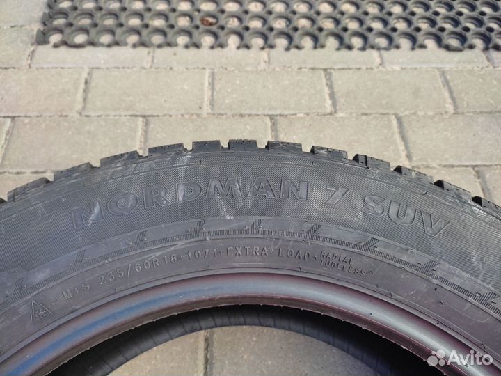 Ikon Tyres Nordman 7 SUV 235/60 R18 107T