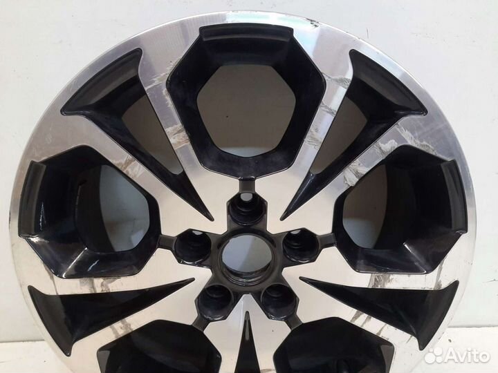 Диск R17 Renault Arkana