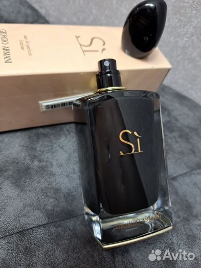 Духи женские оригинал Giorgio Armani Si Intense