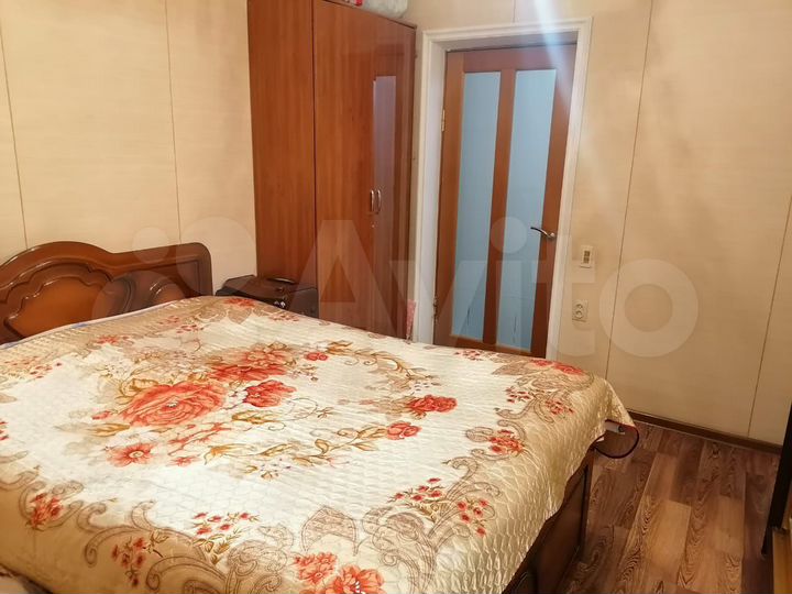 2-к. квартира, 60 м², 1/1 эт.