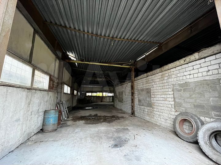 Производство, 560 м²