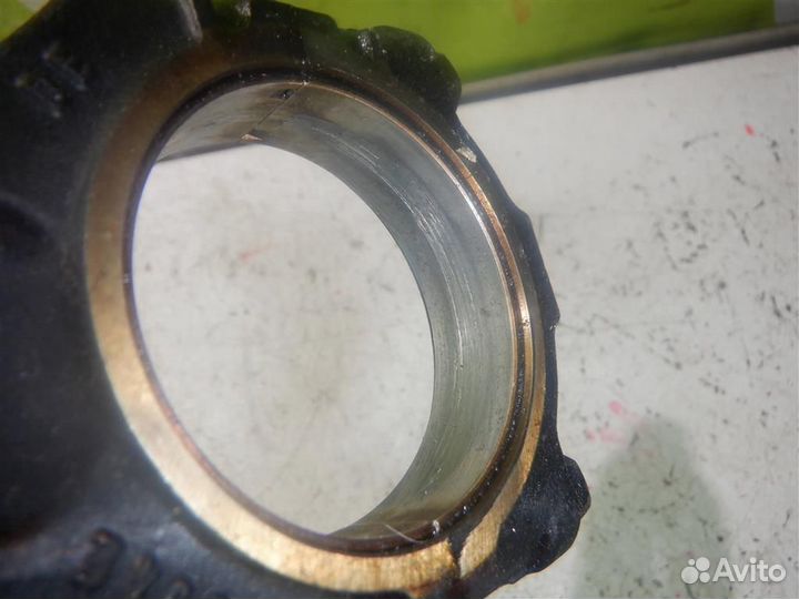 Поршень с шатуном Фольксваген Пассат Б5