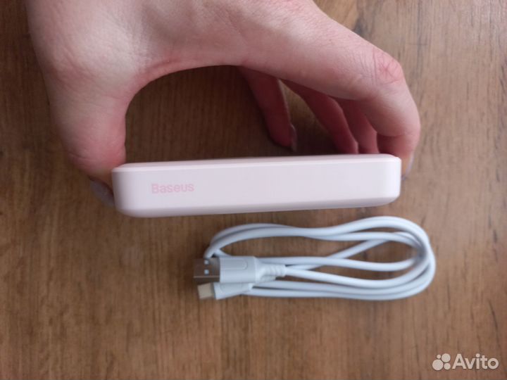 Повербанк Baseus Magnetic Mini Air,с зарядкой