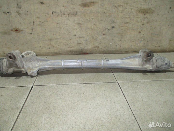 Рейка рулевая Renault Logan 1