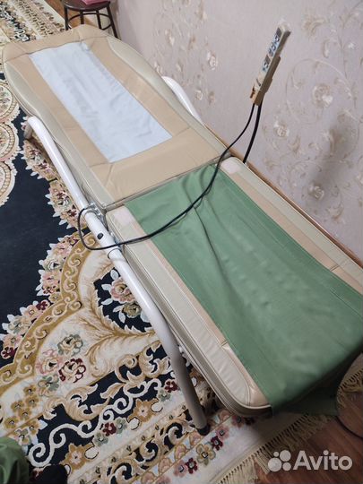 Массажная кровать ceragem master 3500