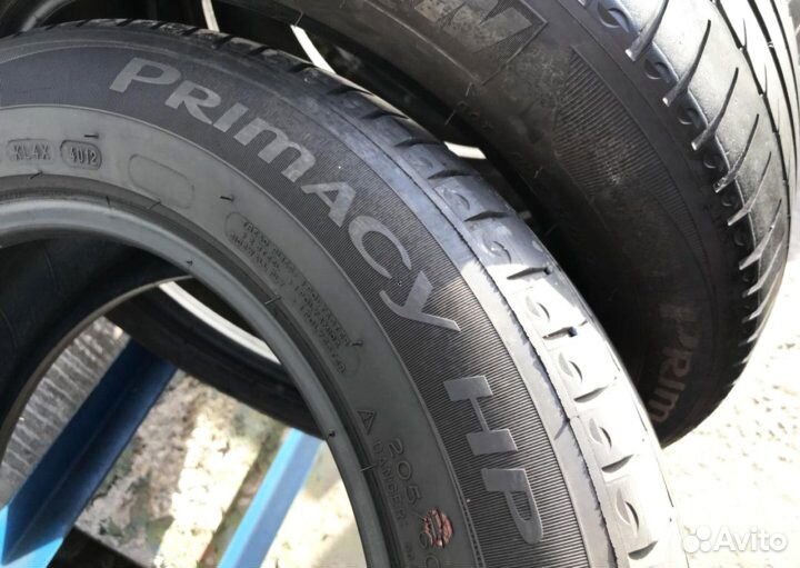 Michelin Primacy HP 225/50 R17