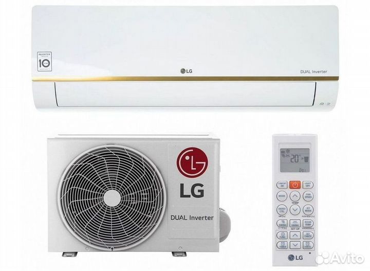 Кондиционеры сплит-системы