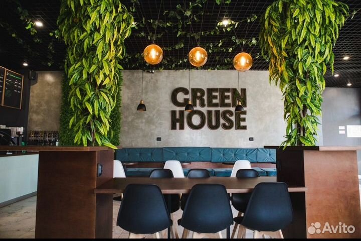 Бариста в Кофейню Green House