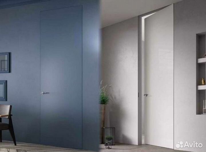 Дверь межкомнатная под отделку, под покраску