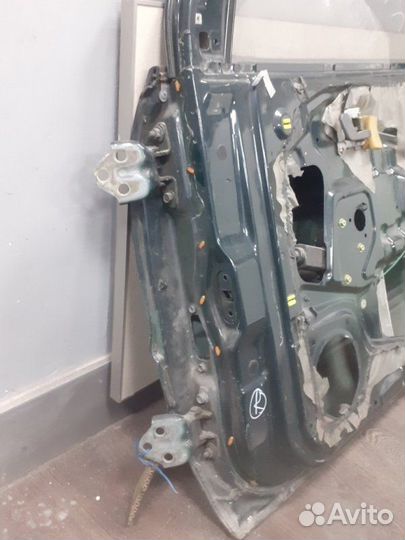 Дверь передняя правая Mitsubishi Rvr N11W 4D68