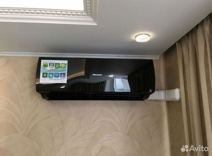 Кондиционеры. Сплит Системы. Монтаж. Гарантия