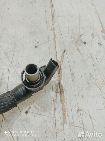 Датчик картерных газов Peugeot 308