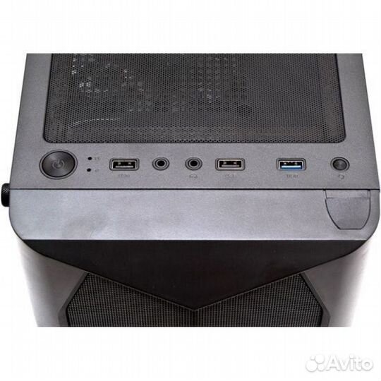 Корпус Zalman N4 Rev.1 (без бп)