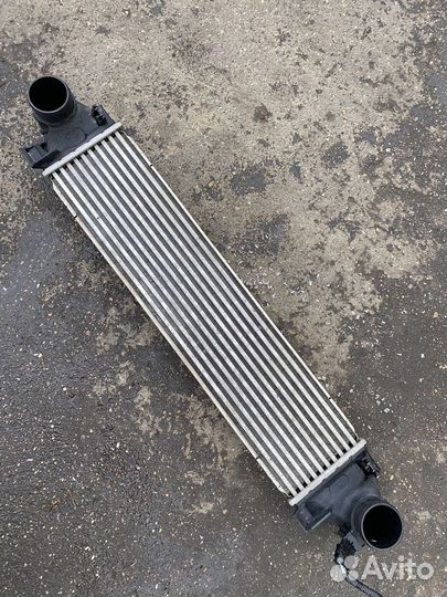 Радиатор интеркулера Volvo S60 FS 31338475