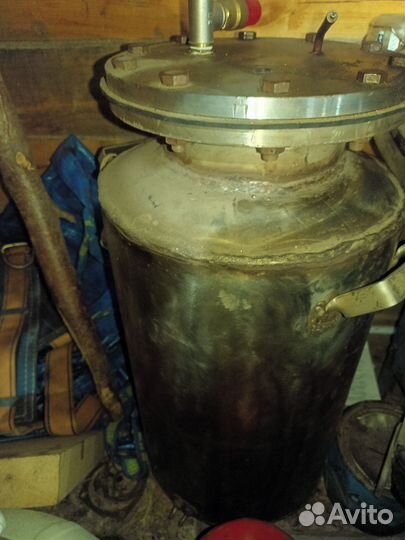 Автоклав для консервирования