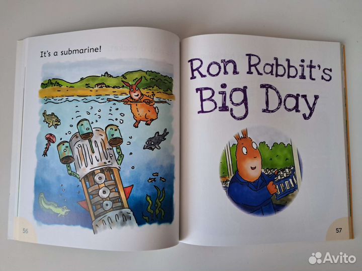 Julia Donaldson The trunk and the skunk (1шт)