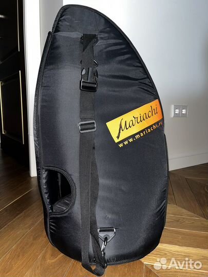 Сурдина для саксафона. Mariachi Oval