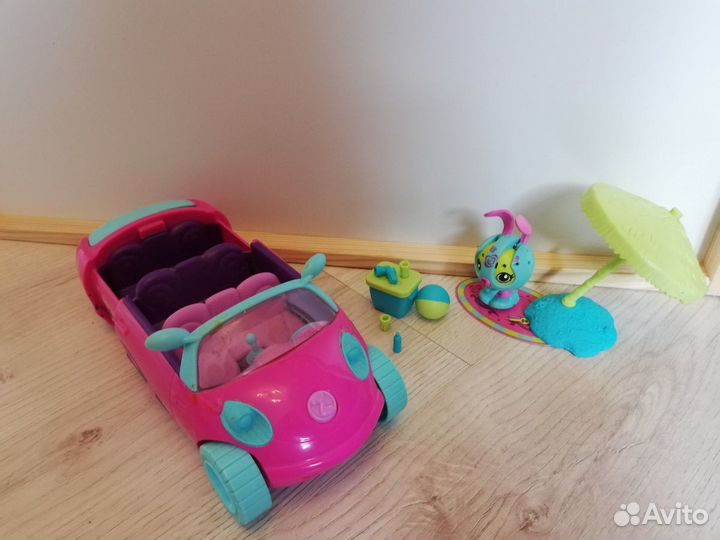 Игрушки Зублс