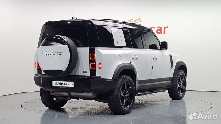 Land Rover Defender 3.0 AT, 2021, 62 300 км
