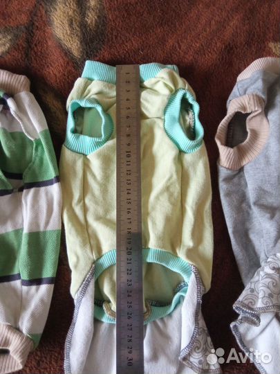 Одежда для собак и кошек