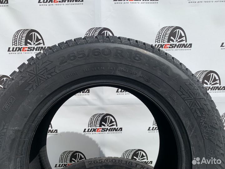 Continental IceContact 2 SUV 265/60 R18 114T