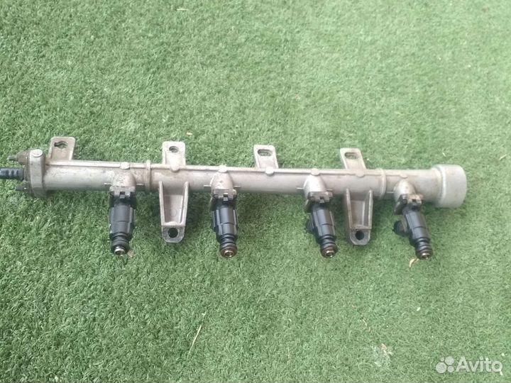 Форсунки хендай акцент 3531022600