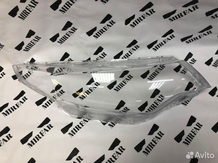 Стекла на фара Kia / Ремонт фар киа