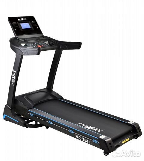Беговая дорожка Proxima Rossi II, prot-222
