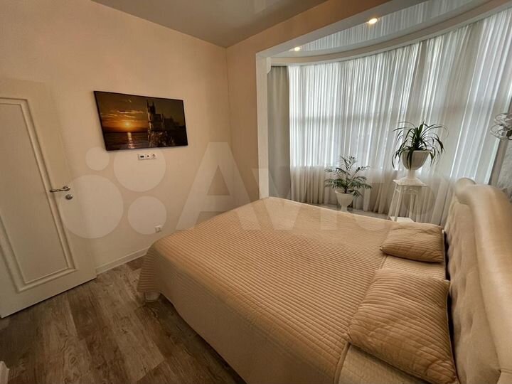 3-к. квартира, 75 м², 4/20 эт.