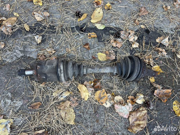 Привод передний левый бмв х5 е53 3.0