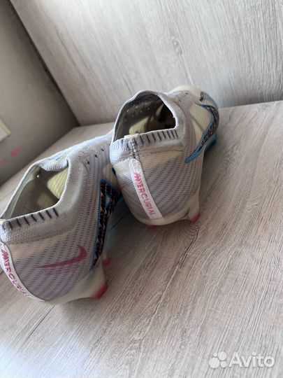 Бутсы nike air zoom