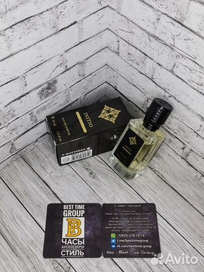 Духи унисекс Oud For Greatness Initio